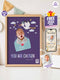 Personalized Baby Poster – “You Are Chosen” Christian Nursery Wall Art with Custom Photo